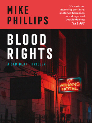 Blood Rights - ebook